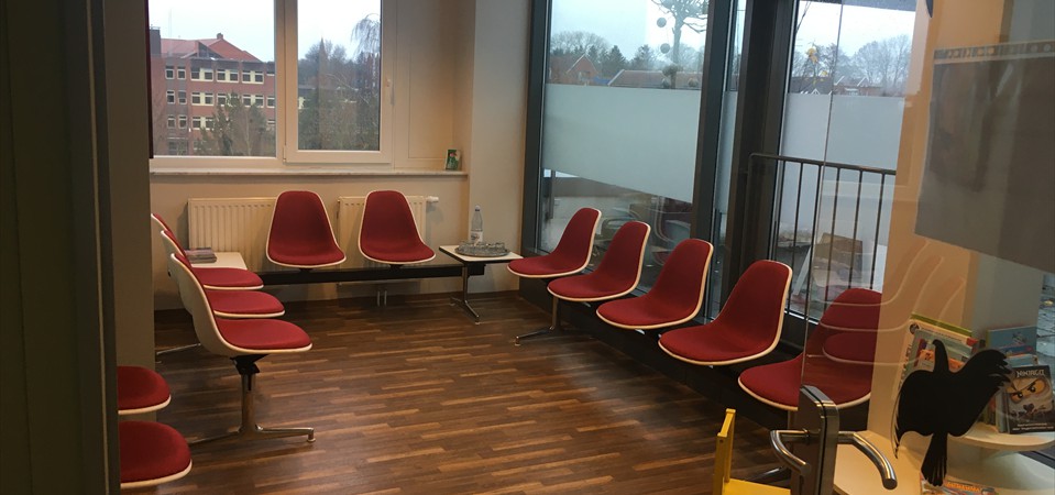 Wartezimmer