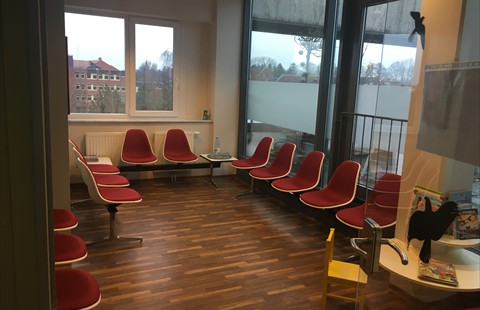 Wartezimmer