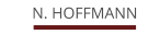 N. HOFFMANN