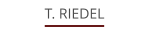 T. RIEDEL