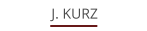 J. KURZ