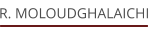R. Moloudghalaichi