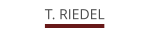 T. RIEDEL