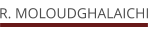 R. Moloudghalaichi