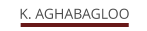 k. aghabagloo