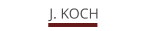 J. KOCH